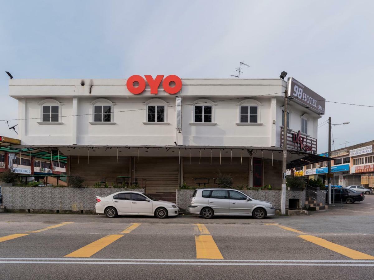 Oyo 44026 98 Hotel Johor Bahru Eksteriør bilde