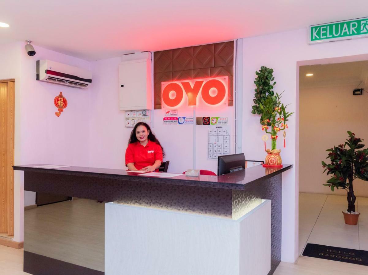 Oyo 44026 98 Hotel Johor Bahru Eksteriør bilde